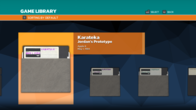 The Making of Karateka screenshot 4