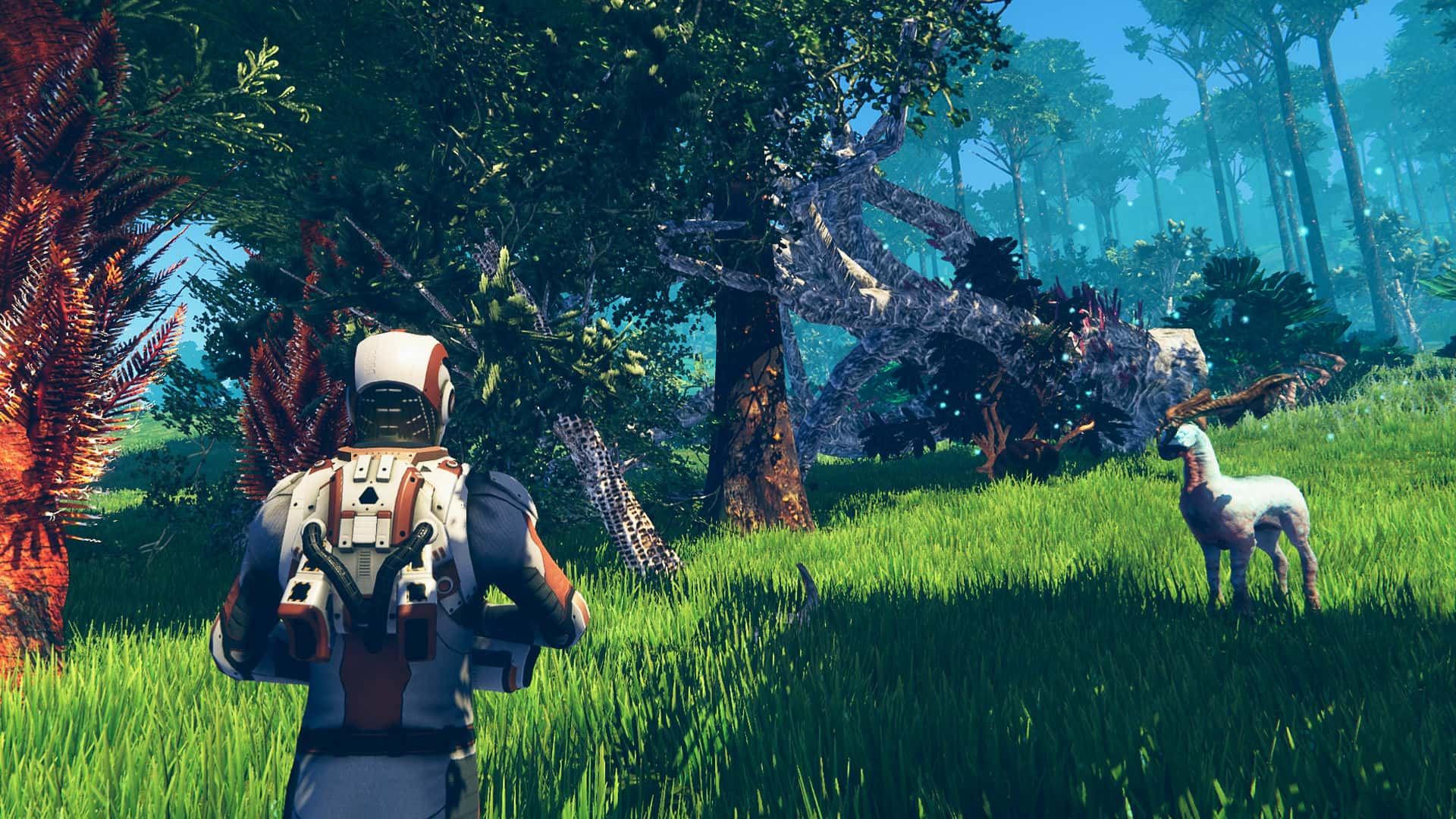 #6. Planet Nomads (GOG) Bởi: Craneballs