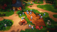 The Smurfs – Dreams screenshot 6