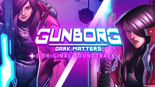 Gunborg + Soundtrack