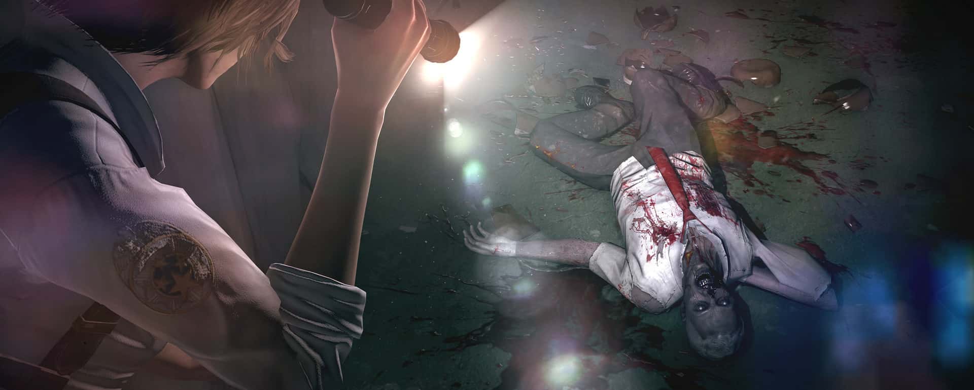 #3. The Evil Within: The Assignment (GOG) โดย: Bethesda Softworks LLC