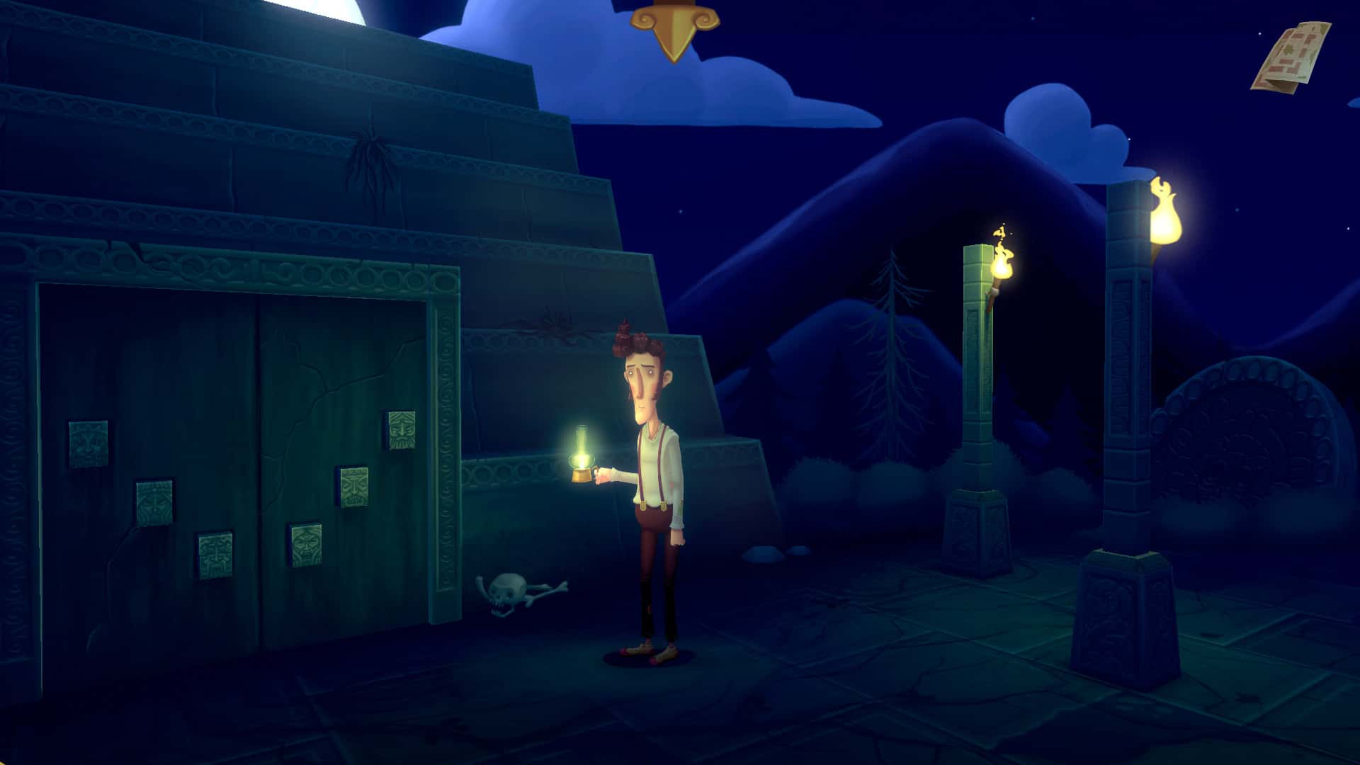 #1. Slender Threads: Prologue (GOG) De: Blyts