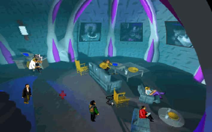 #4. BloodNet (GOG) โดย: Atari