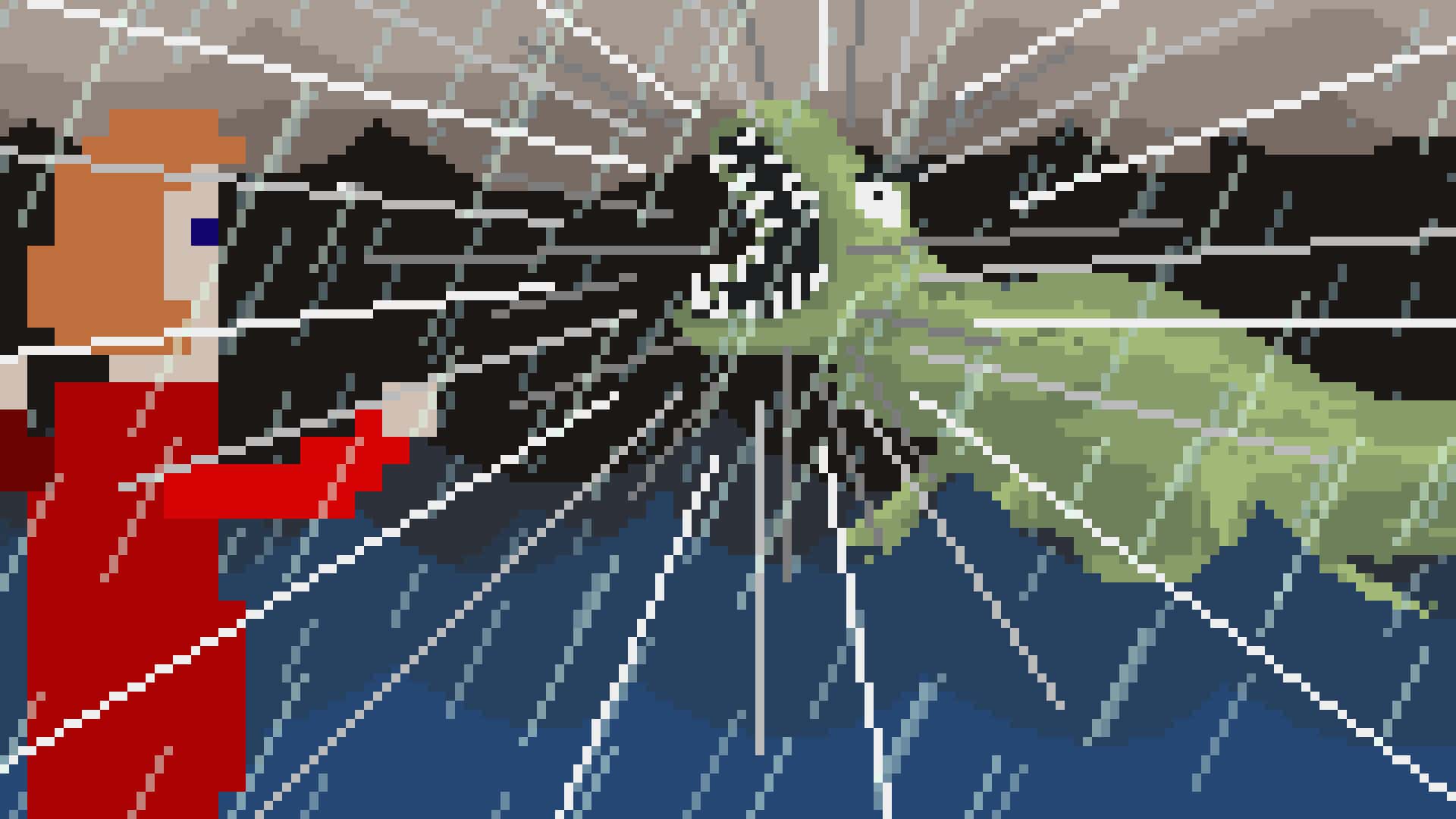 #2. McPixel 3 Demo (GOG) โดย: Devolver Digital