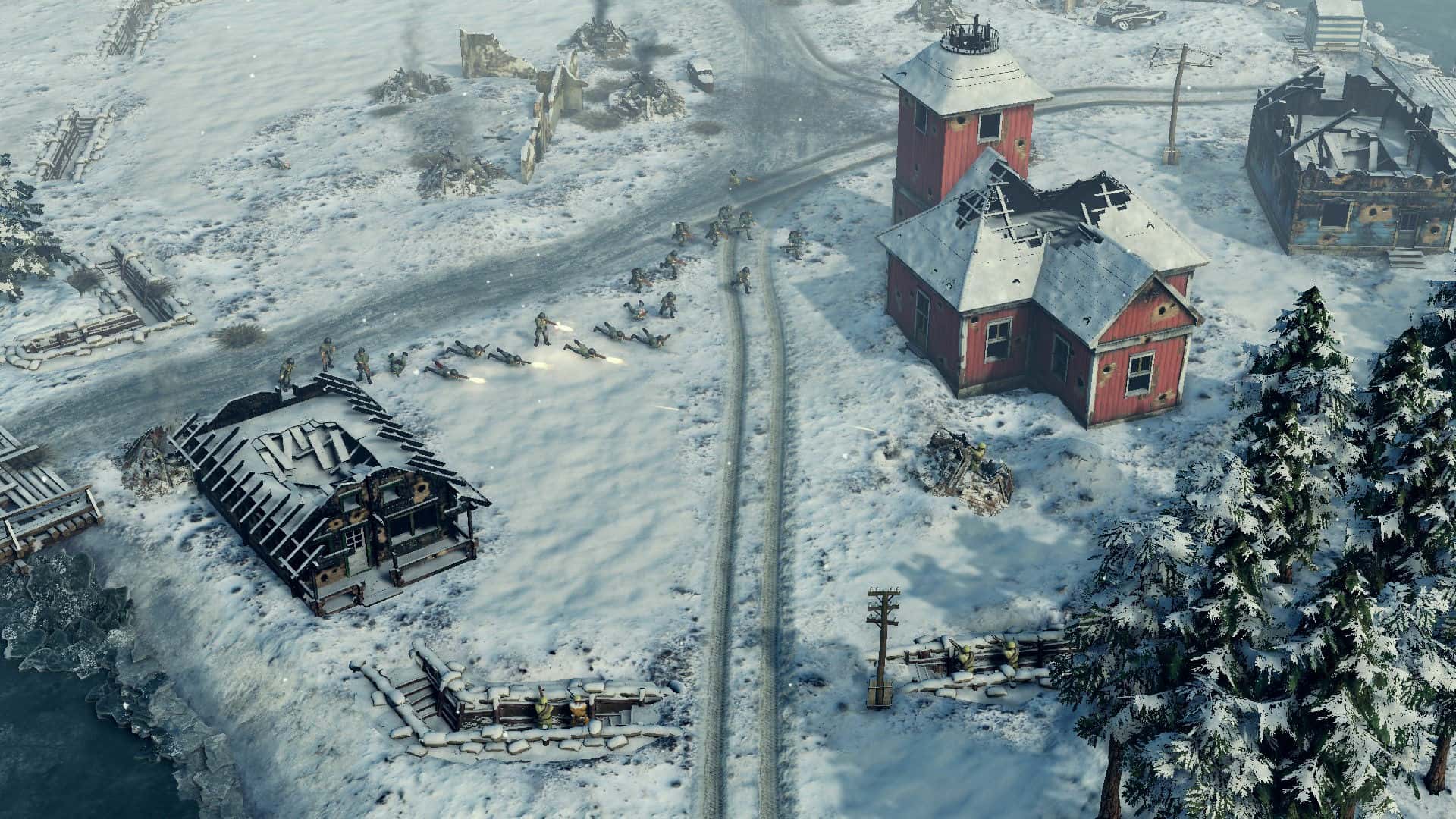 #1. Sudden Strike 4: Complete Collection (GOG) Tekijänä: Kalypso Media Digital