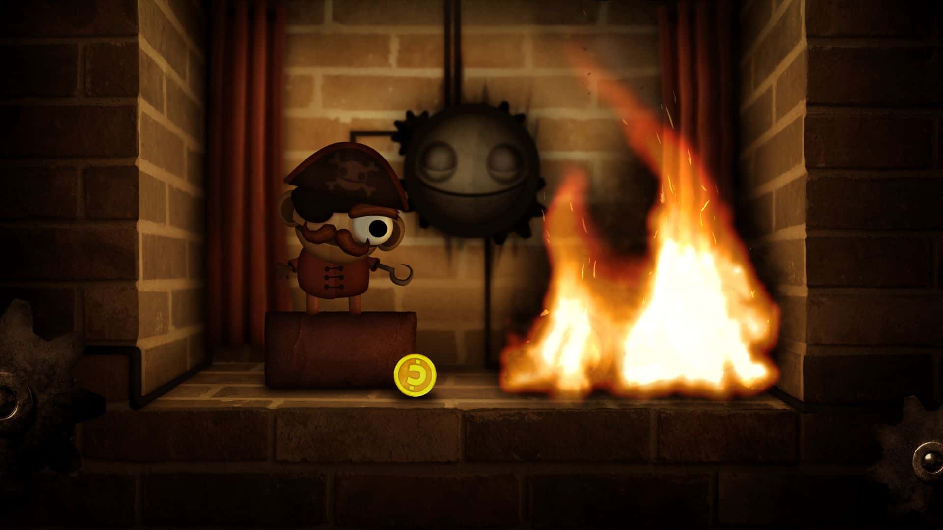 #7. Little Inferno (GOG) Bởi: Tomorrow Corporation