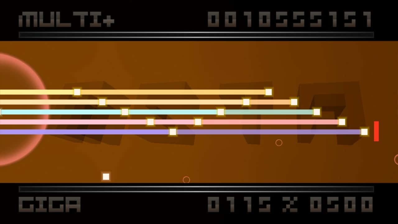 #5. BIT.TRIP FLUX (GOG) Podle: Choice Provisions