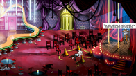 Nine Noir Lives Demo screenshot 3