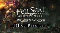 Купить ключ дешево Fell Seal DLC Bundle