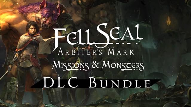 Fell Seal DLC Bundle