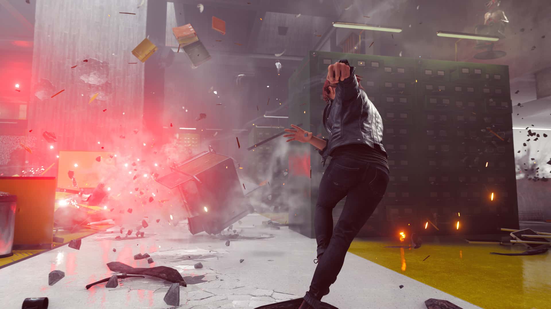 #4. Control Ultimate Edition (GOG) Podle: Remedy Entertainment