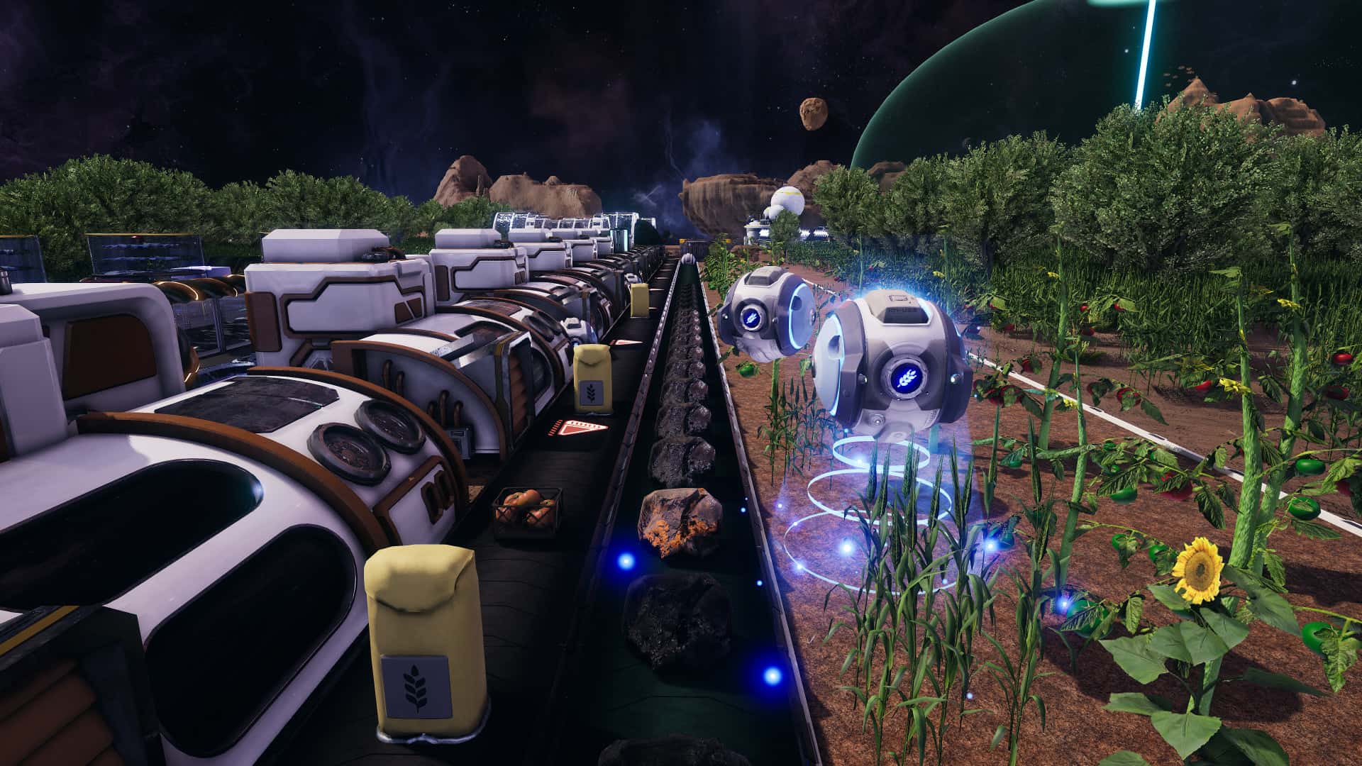 #1. Astro Colony Demo (GOG) От: Terad Games