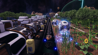 Astro Colony Demo screenshot 2