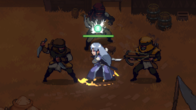 The White Raven screenshot 1