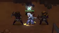The White Raven screenshot 1