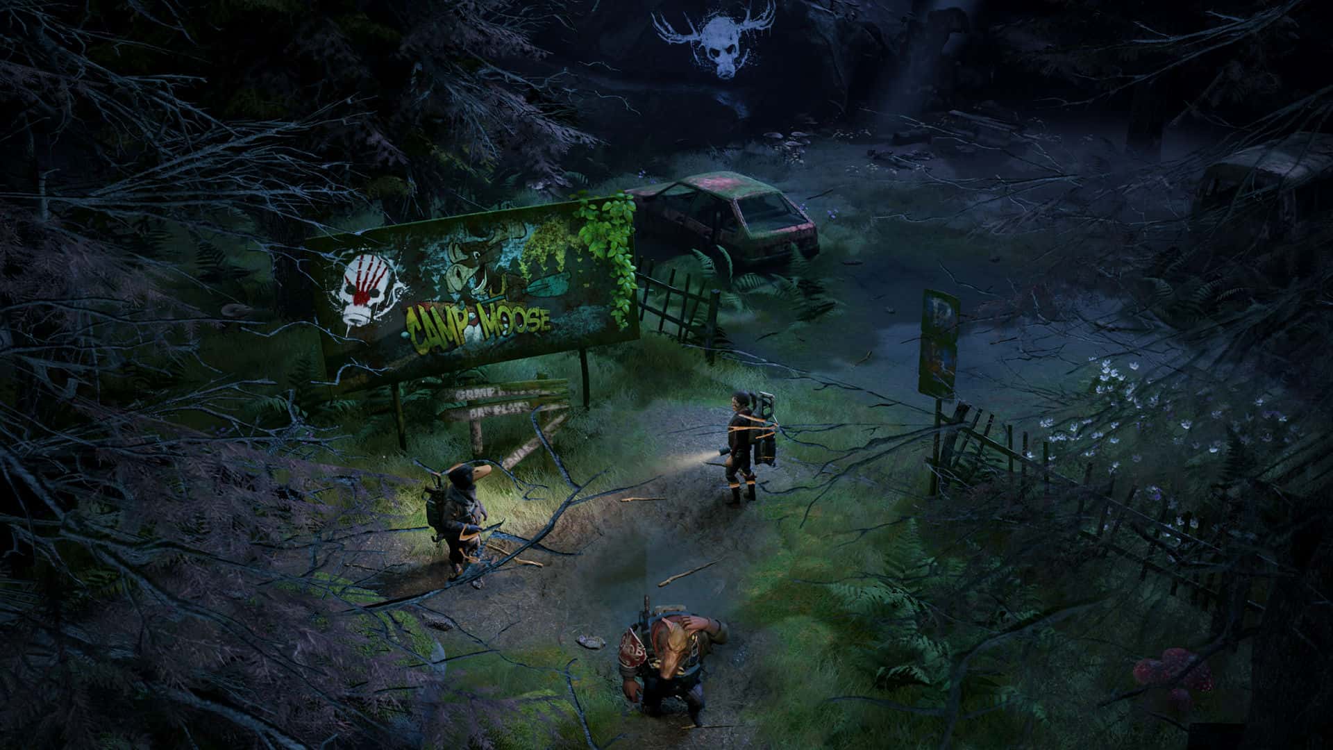 #6. Mutant Year Zero: Road to Eden Demo (GOG) 게시자: Funcom