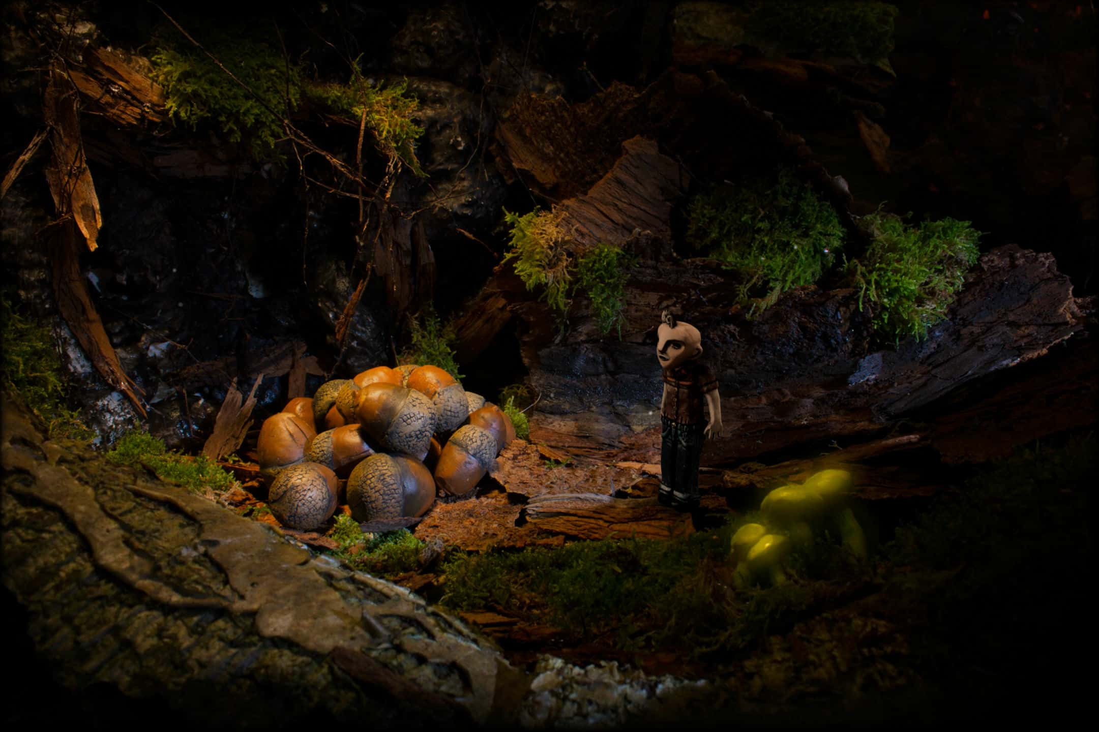 #10. The Dream Machine (GOG) Podle: The Sleeping Machine