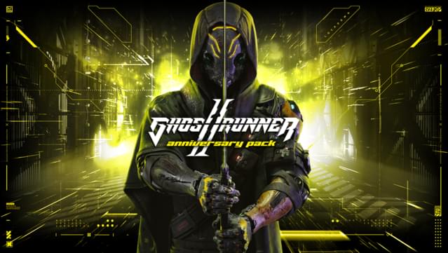 Ghostrunner 2 - Anniversary Pack