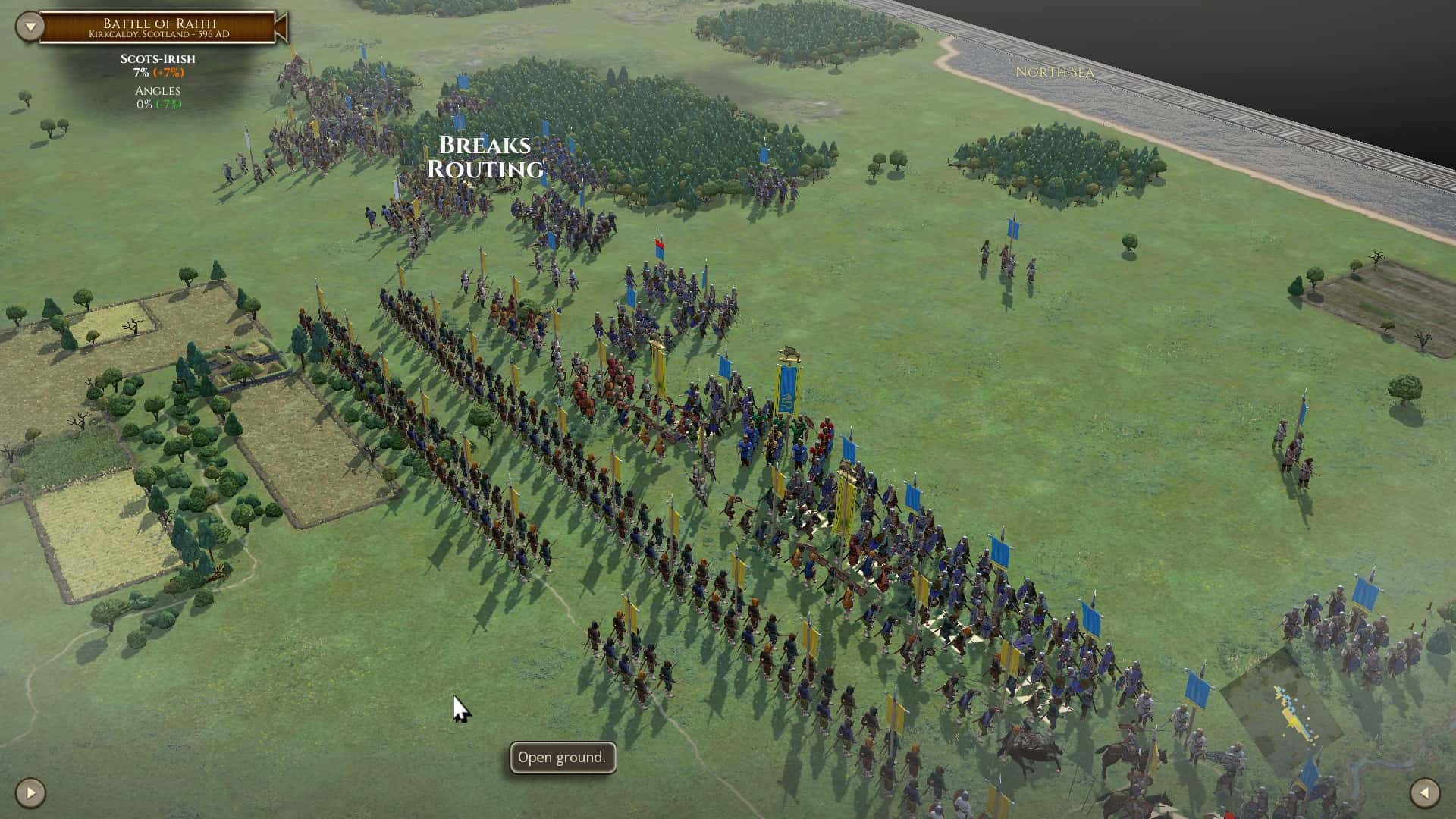 #7. Field of Glory II: Age of Belisarius (GOG) By: Slitherine Ltd.