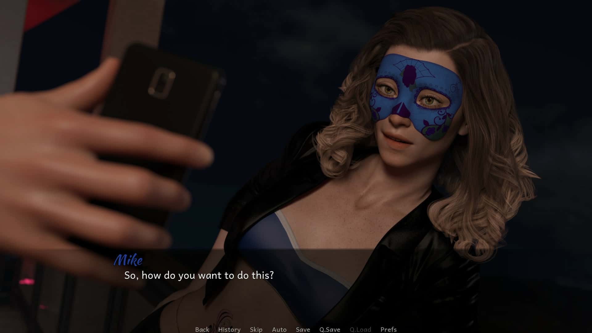 #9. Fetish Locator Week One (GOG) Podle: ViNovella Games