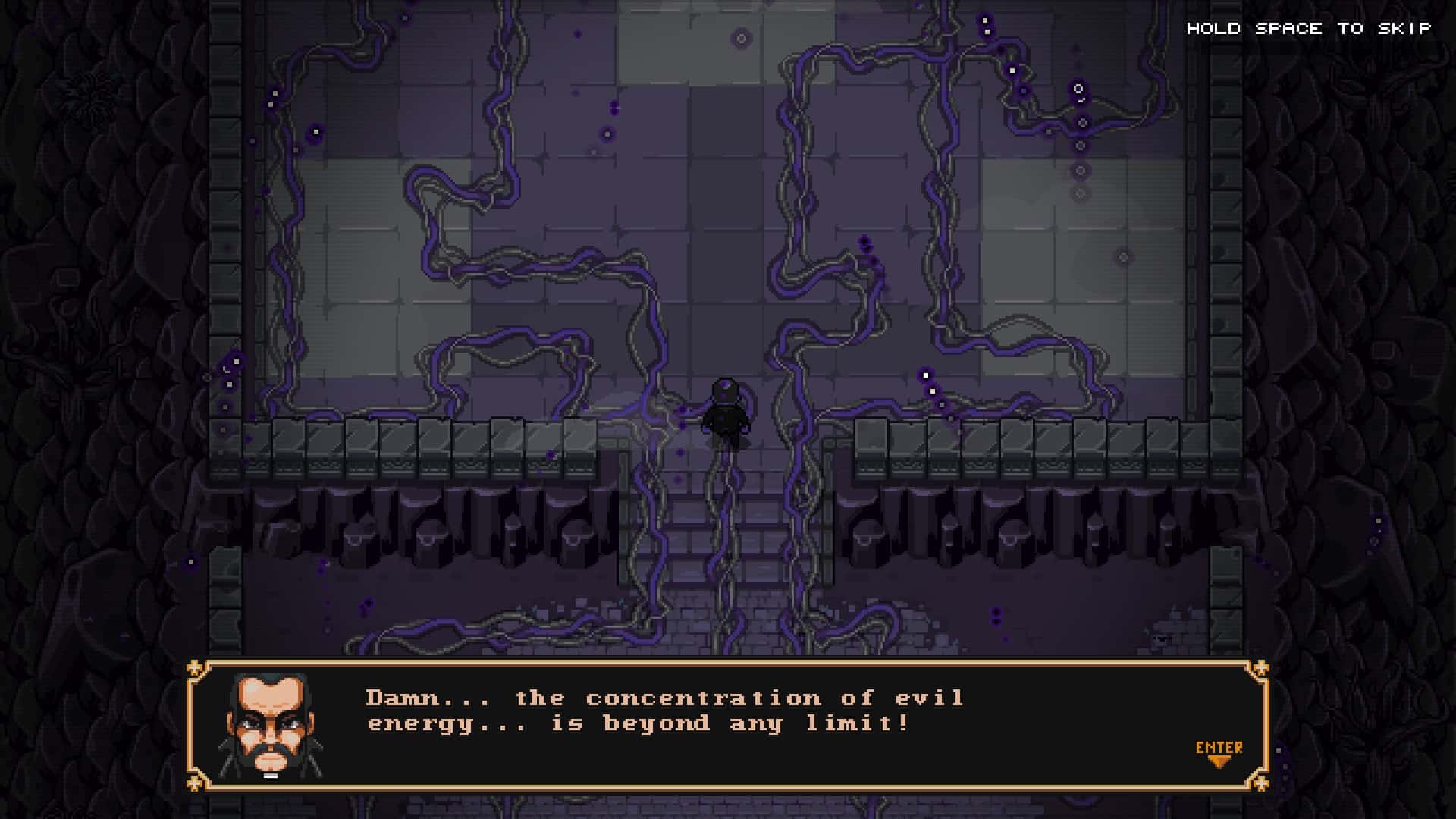 #2. The Textorcist: The Village - Soundtrack (GOG) От: Headup