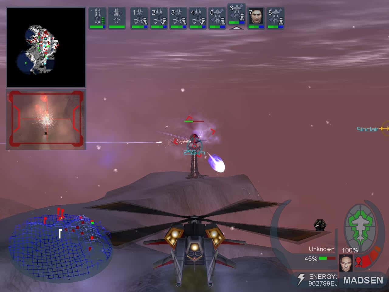 #2. Hostile Waters: Antaeus Rising (GOG) 由: Funbox Media Limited