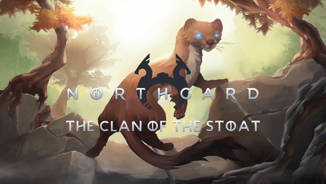 Northgard - Kernev, Clan of the Stoat