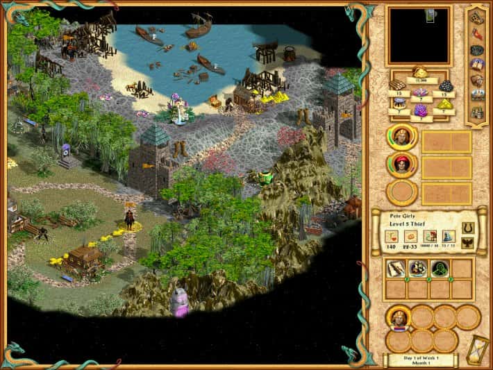 #9. Heroes of Might and Magic® 4: Complete (GOG) От: Ubisoft