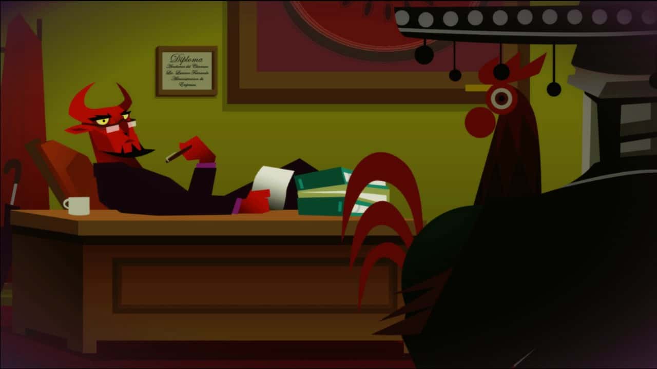 #7. Guacamelee! Gold Edition (GOG) 由: DrinkBox Studios, Kepler Interactive