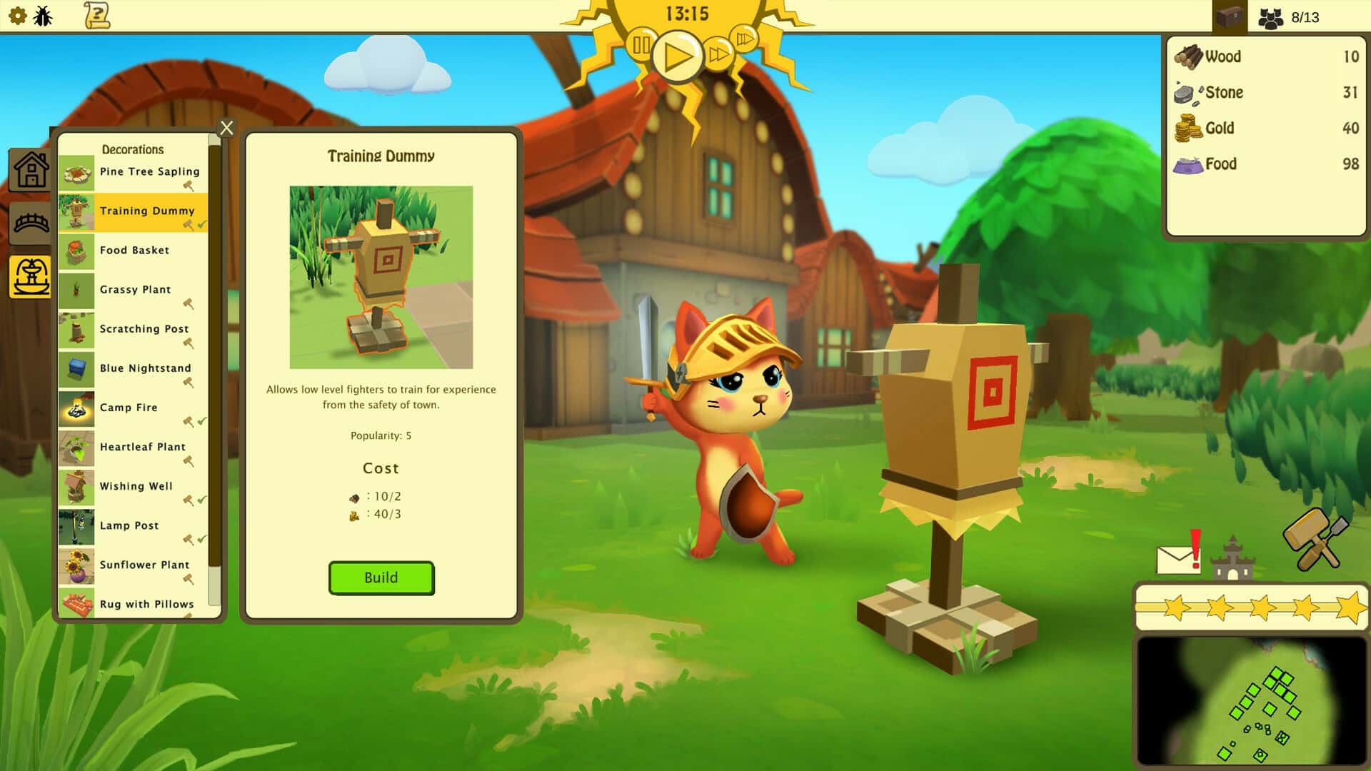 #4. Catizens (GOG) 由: HeroCraft