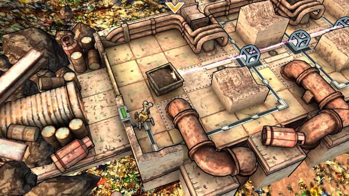 #3. CLARC (GOG) 게시자: Hahn Film AG