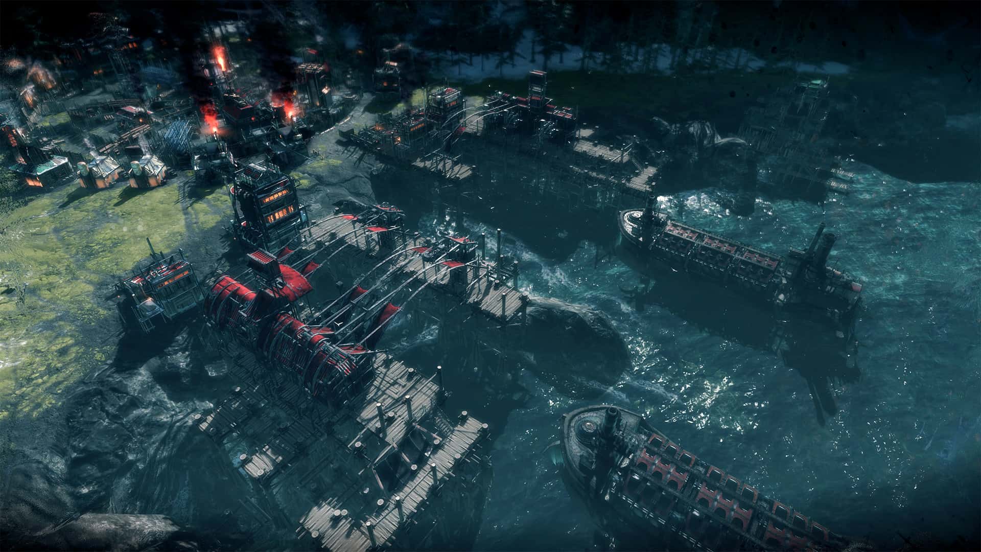 #1. Frostpunk: The Last Autumn (GOG) 来自: 11 bit studios