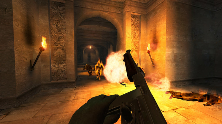 RealRTCW PC gameplay screenshot 2 of 9