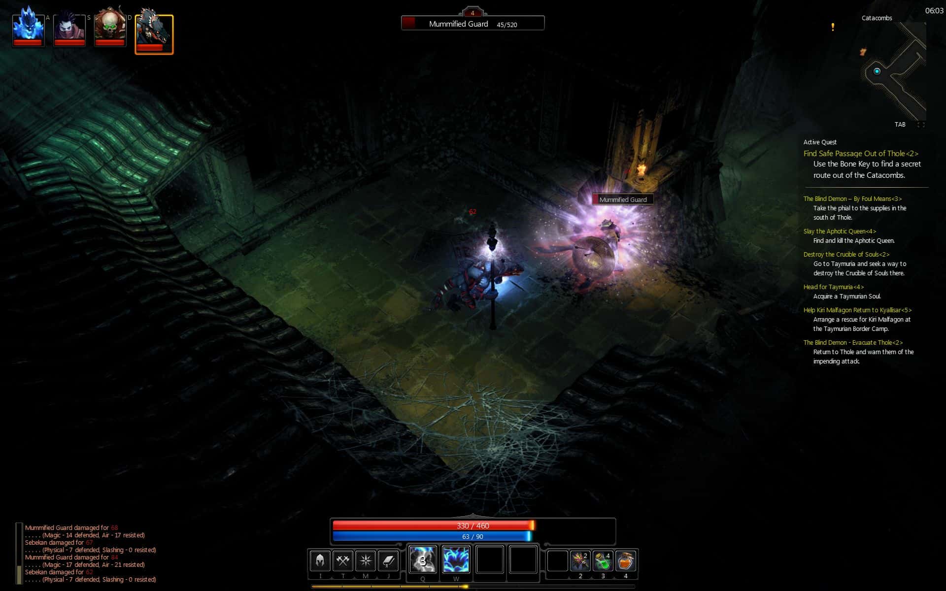 #10. Shadows: Heretic Kingdoms (GOG) 由: Kalypso Media Digital