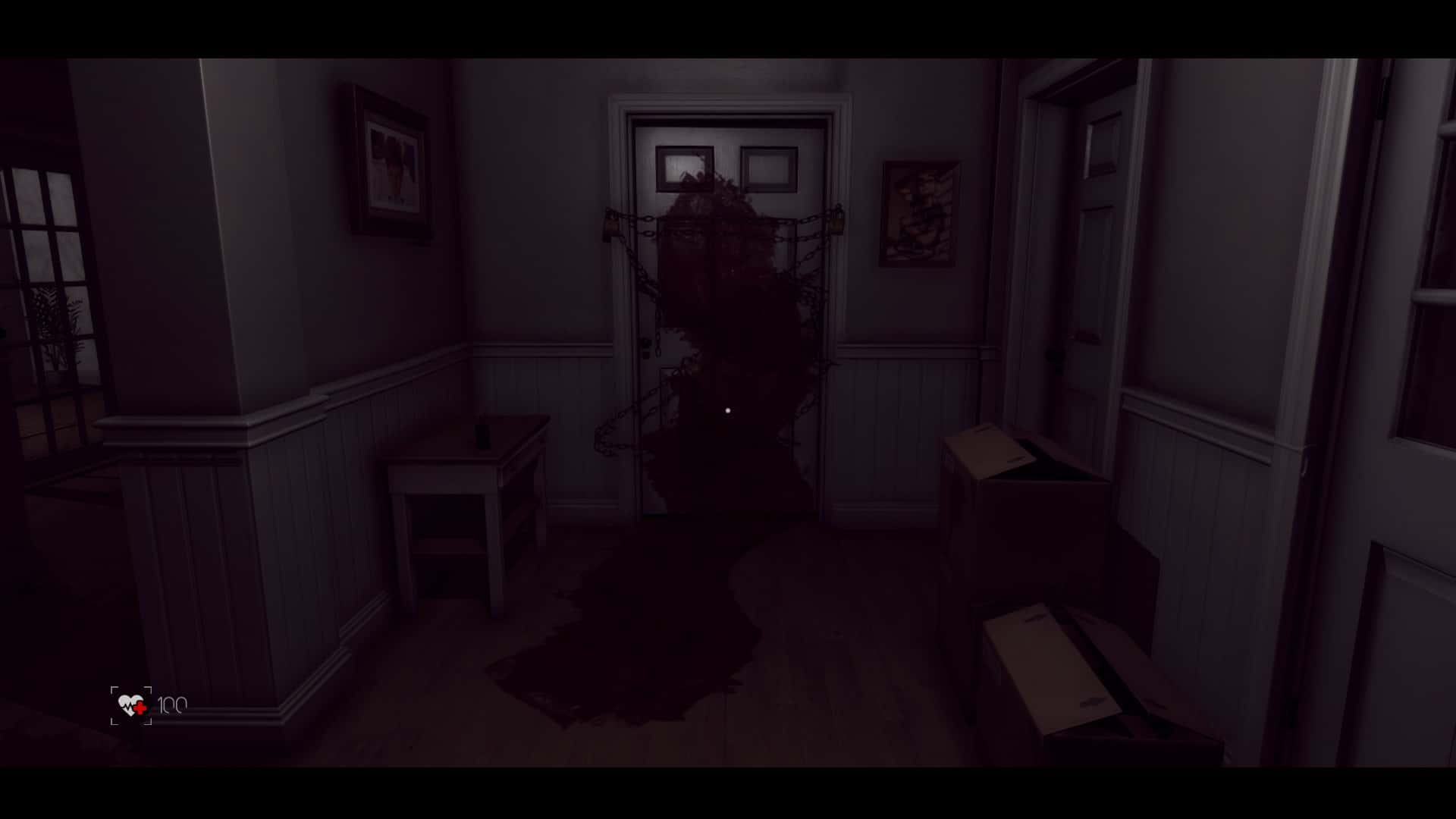 #7. The Voidness - Lidar Horror Survival Game (GOG) 由: Steelkrill Studio