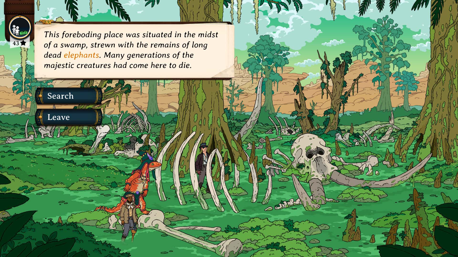 #6. Curious Expedition 2 (GOG) 由: Maschinen-Mensch