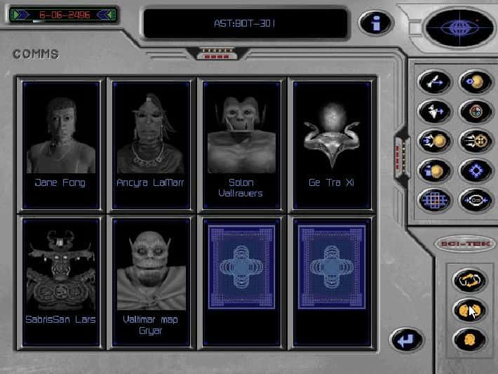 #9. Fragile Allegiance (GOG) By: Urbanscan