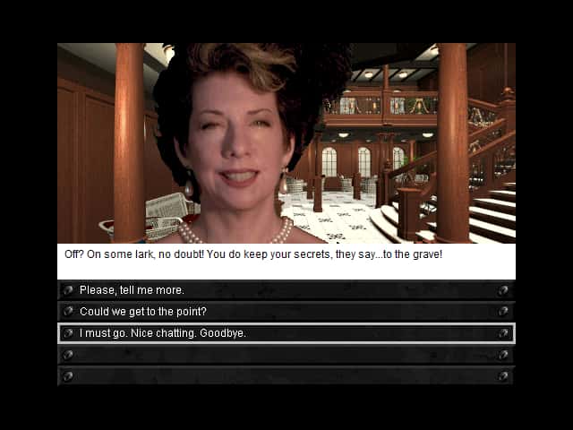 #2. Titanic: Adventure Out of Time (GOG) โดย: Nightdive Studios