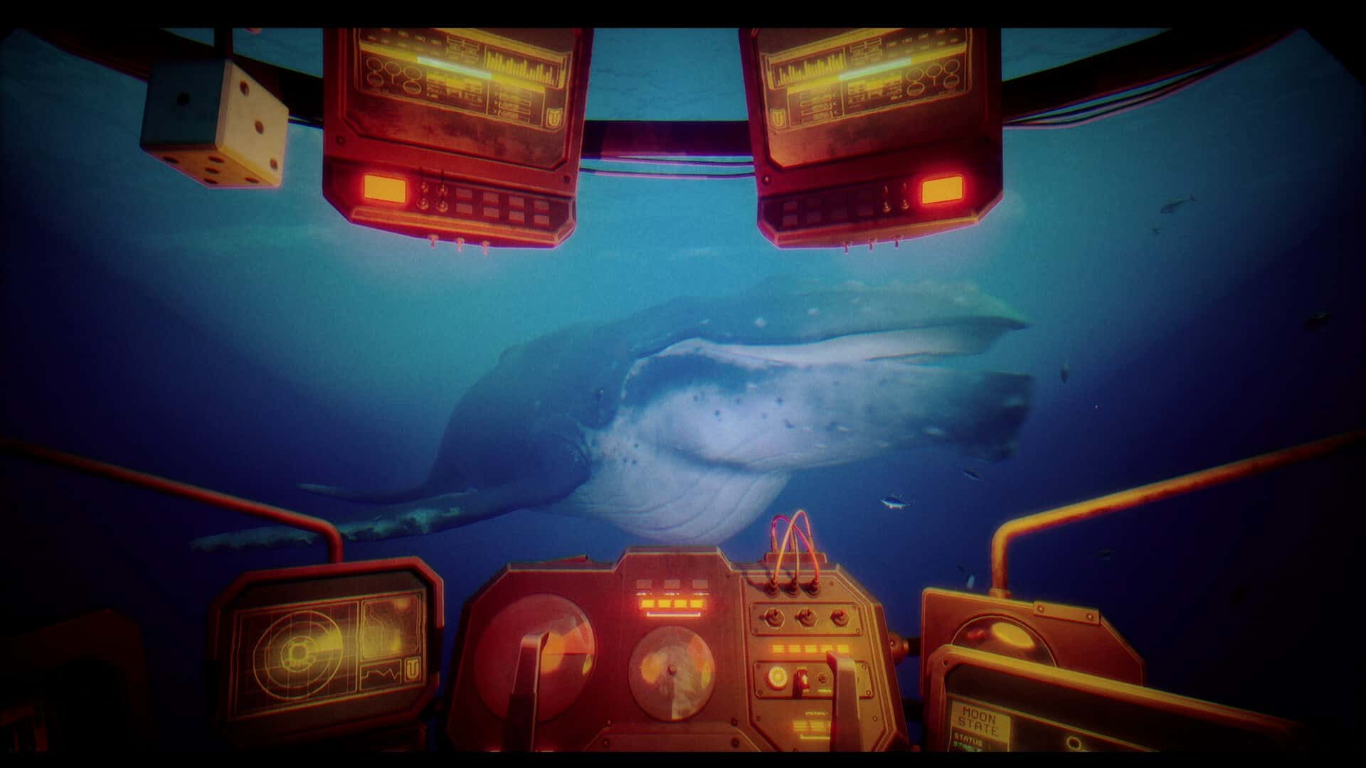 #2. Under the Waves (GOG) 由: Spotlight by Quantic Dream