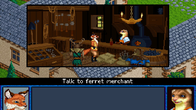Inherit the Earth screenshot 5