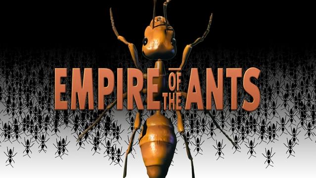 Empire of the Ants (2000)