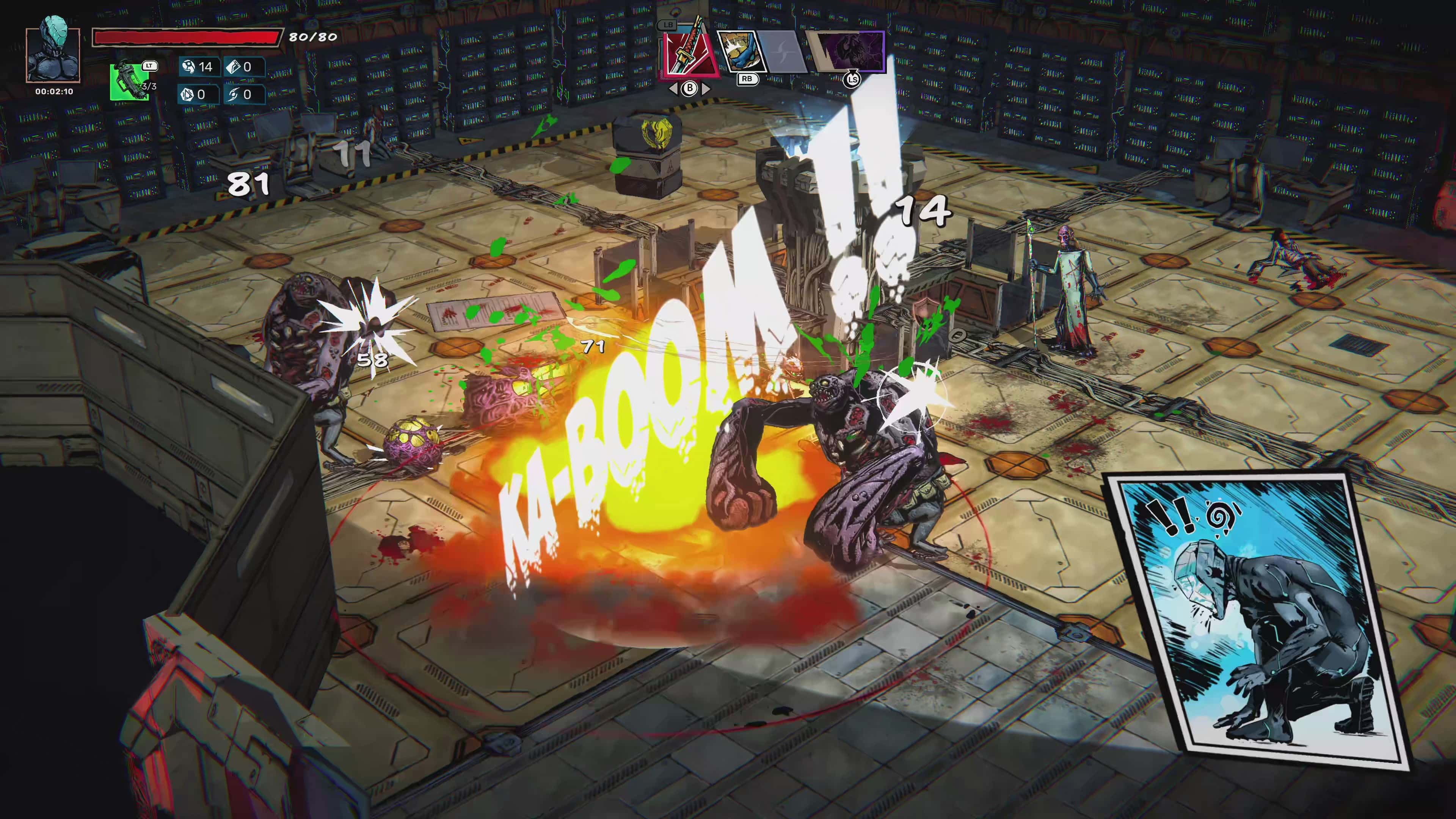 #2. Lethal Honor - Order of the Apocalypse (GOG) بواسطة: HandyGames