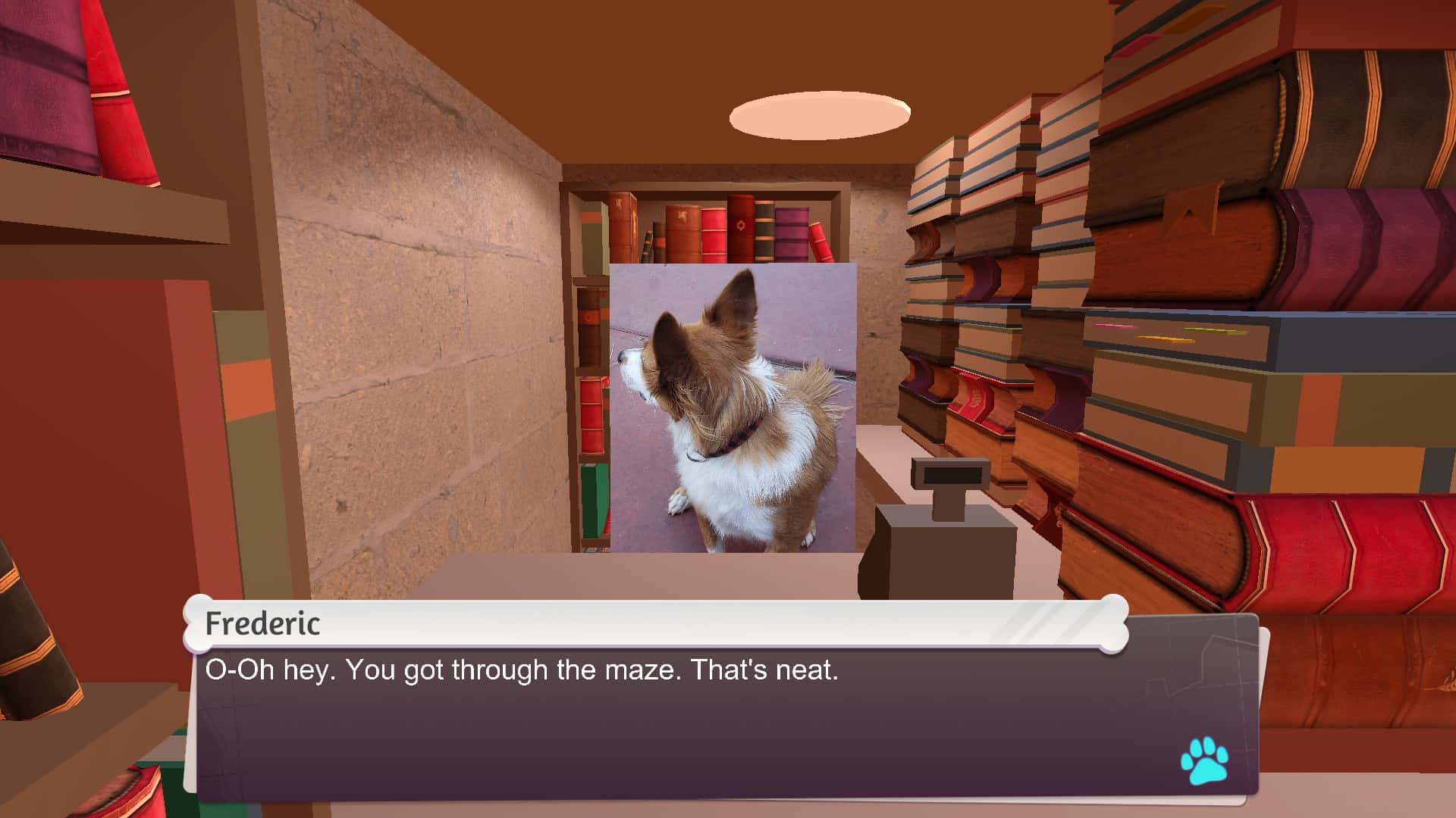 #4. An Airport for Aliens Currently Run by Dogs (GOG) di: Strange Scaffold
