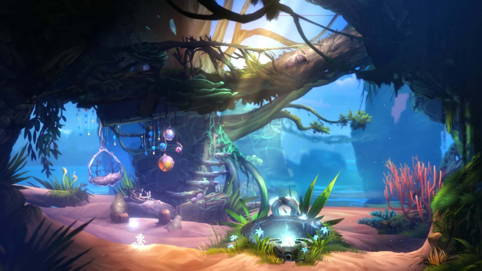 #2. Ori and the Blind Forest: Definitive Edition (GOG) 由: THQ Nordic GmbH