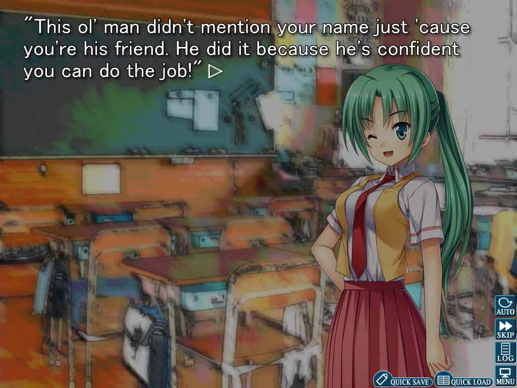 #7. Higurashi When They Cry Hou - Ch.7 Minagoroshi (GOG) Ved: MangaGamer