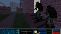 Tom Clancy's Rainbow Six® screenshot 1