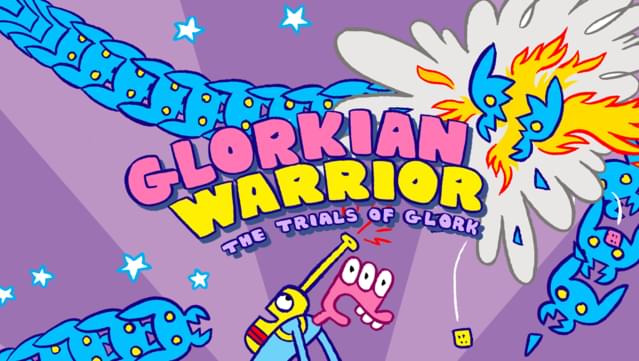 Glorkian Warrior OST & Supporter Pack