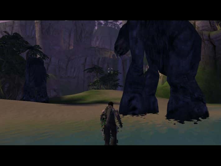 #3. Advent Rising (GOG) 由: Ziggurat Interactive
