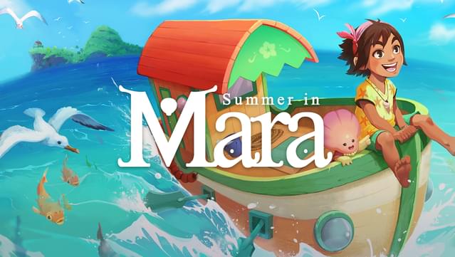 Summer in Mara