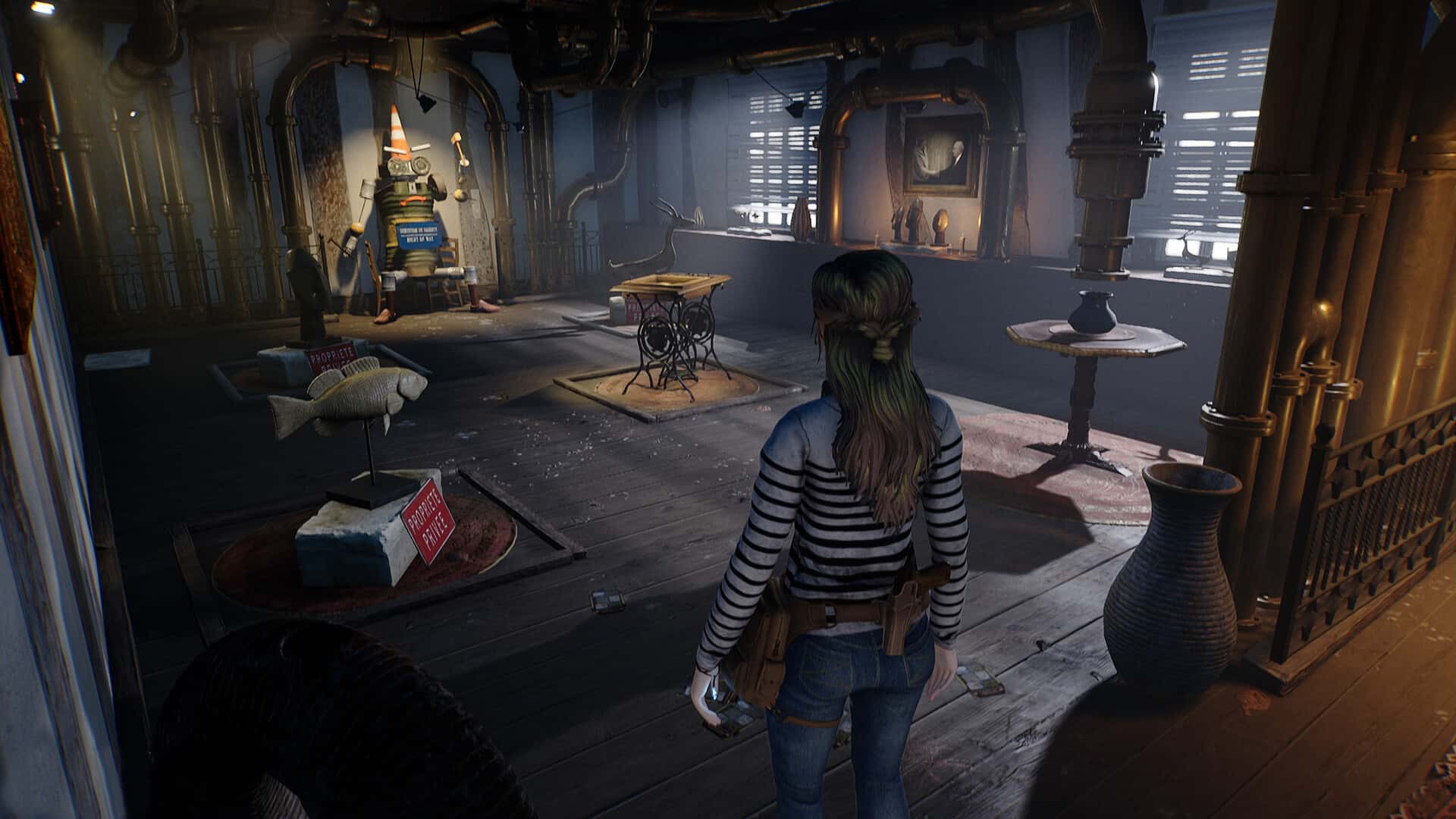 #7. Broken Pieces (GOG) โดย: indie.io
